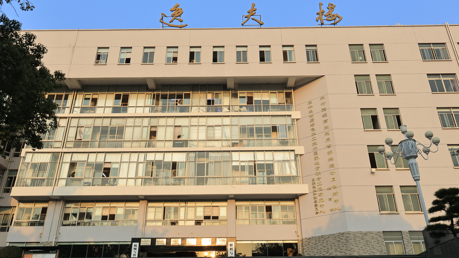 木竹资源高效利用省部共建协同创新中心